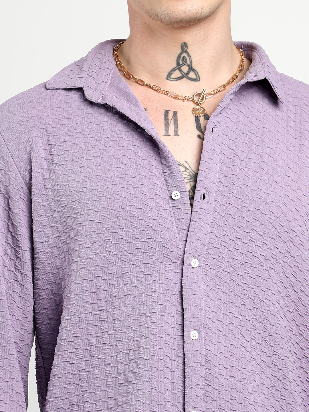 Ripple Box Shirt