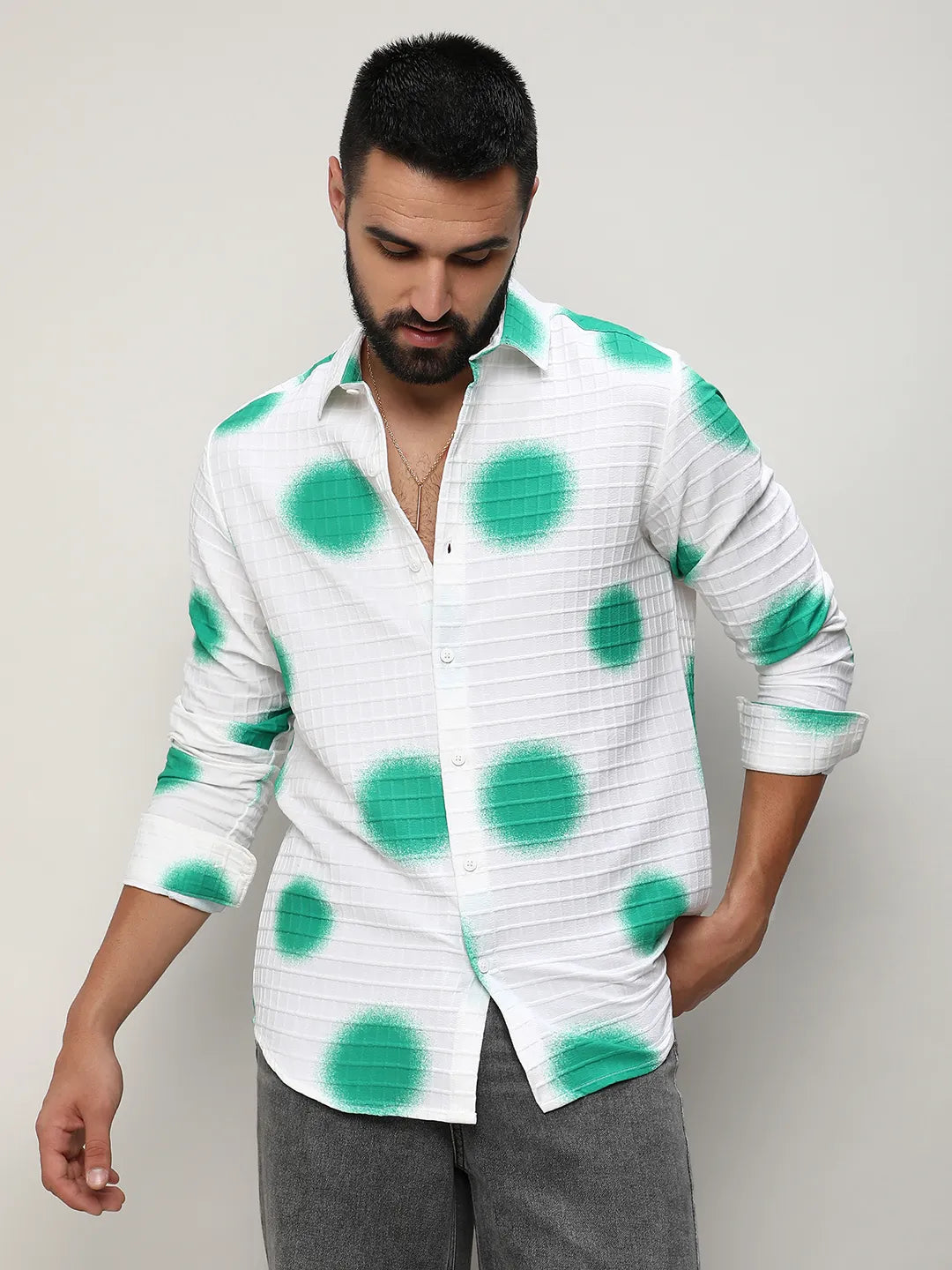 Spraypaint Shirt