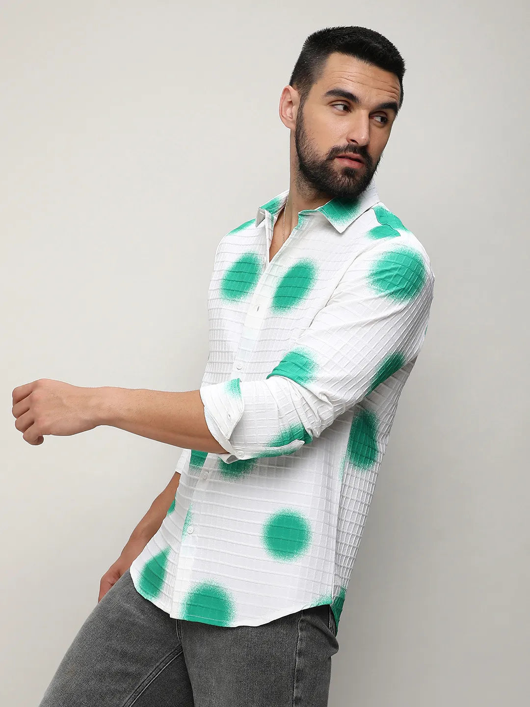 Spraypaint Shirt