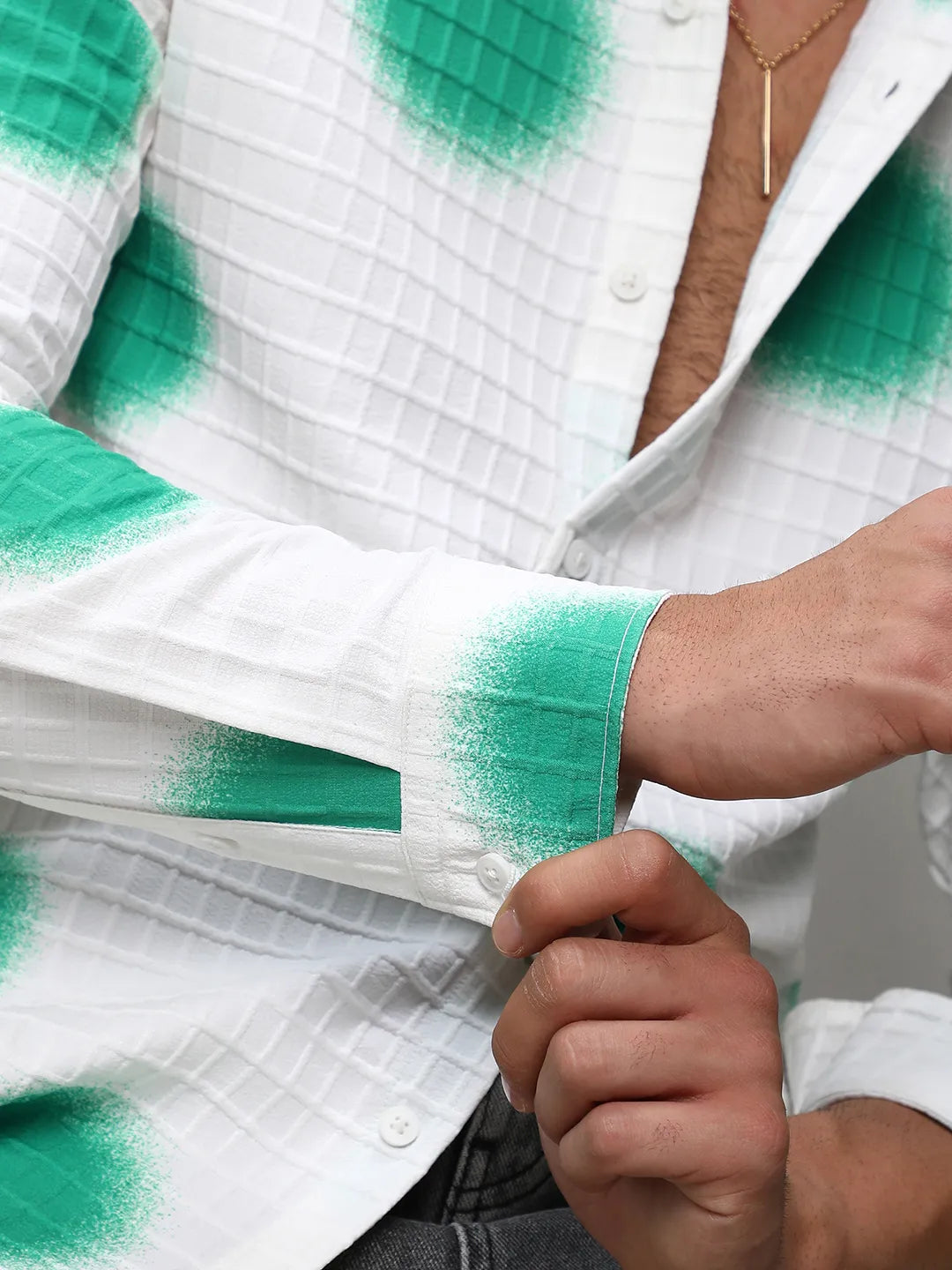 Spraypaint Shirt