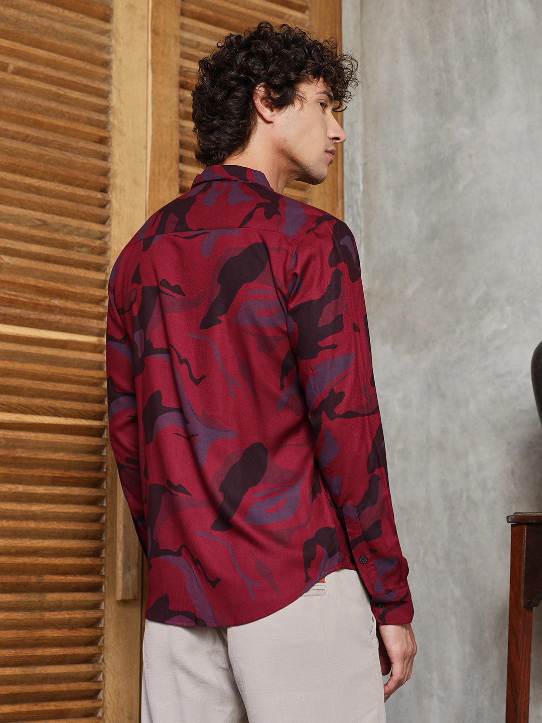 Flowing Vines Shirt