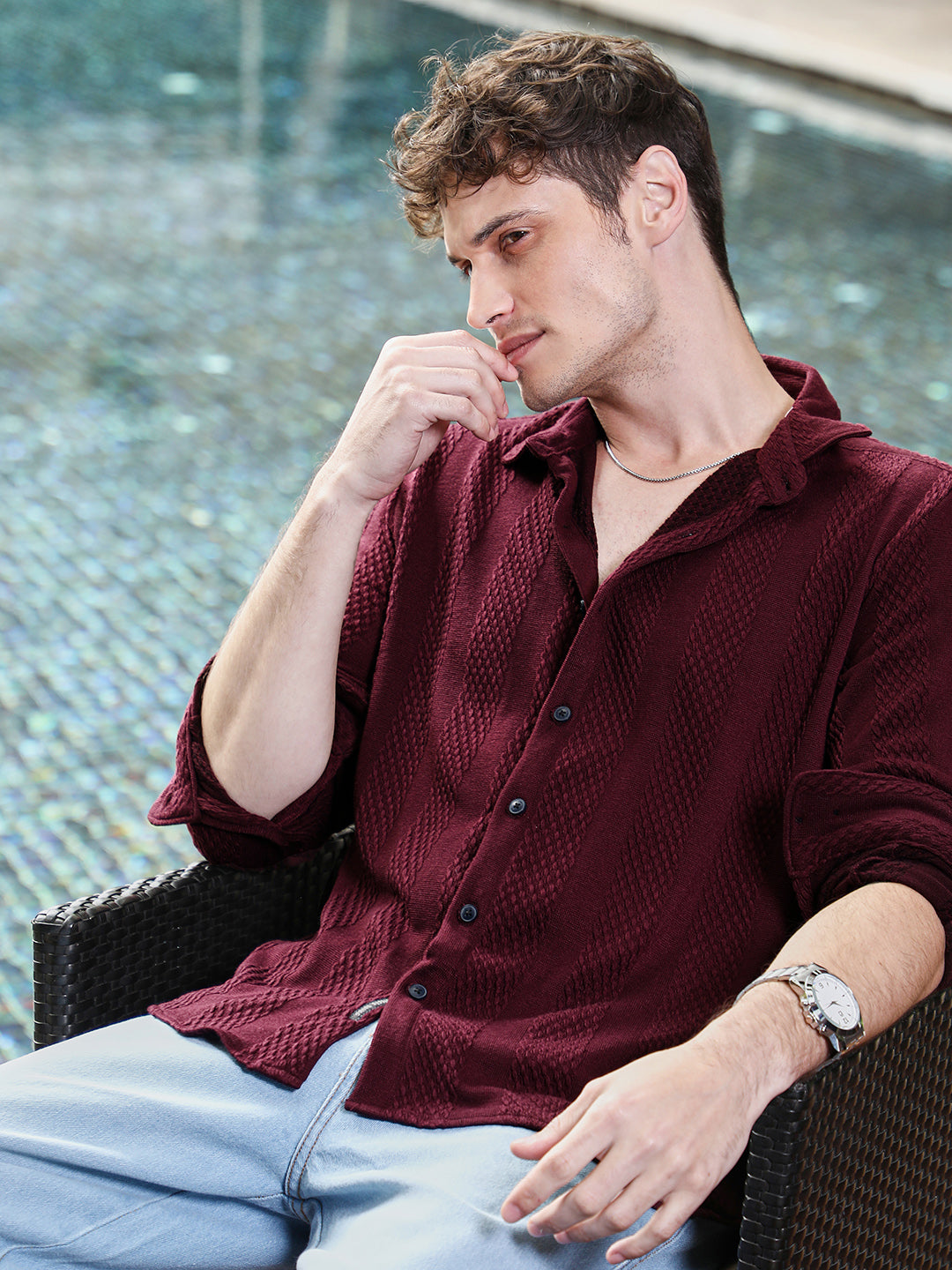 Scale-Tactile Shirt