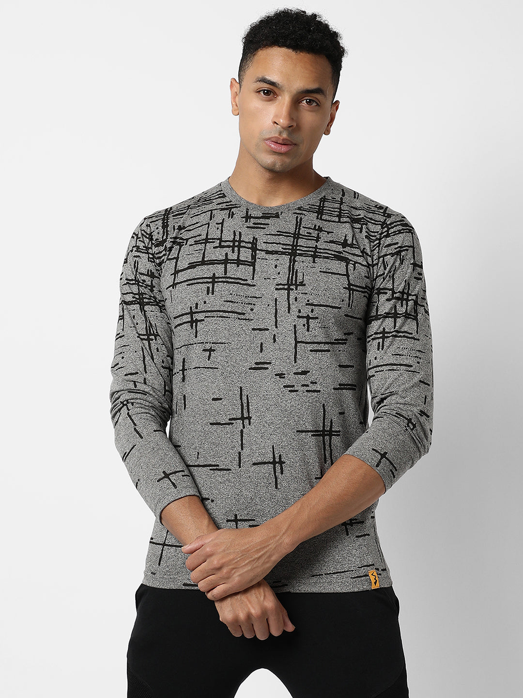 Printed Casual T-Shirt